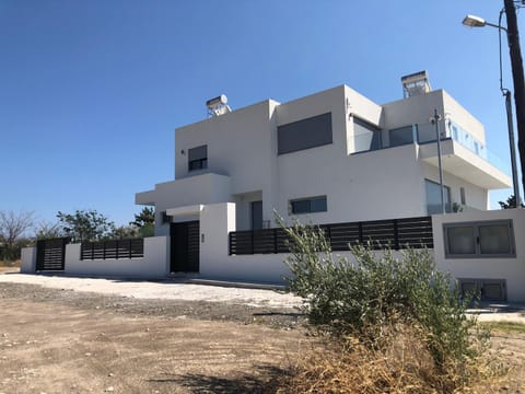 Toska Residence Villa in Euboea