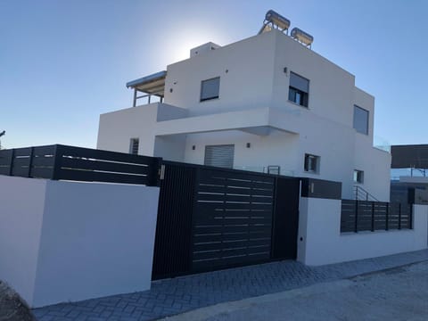 Toska Residence Villa in Euboea