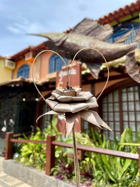 Pousada Flamingo Búzios Internacional Hotel in Armacao dos Buzios