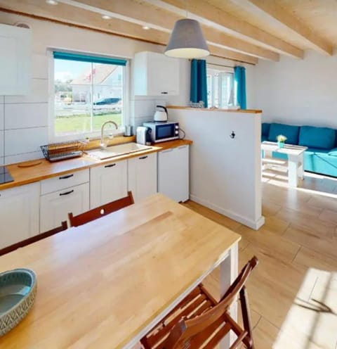 Domki Magic Home Łeba Apartment in Leba