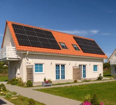 Domki Magic Home Łeba Apartment in Leba