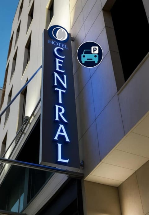 Property logo or sign