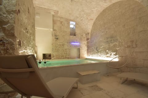 Spa and wellness centre/facilities