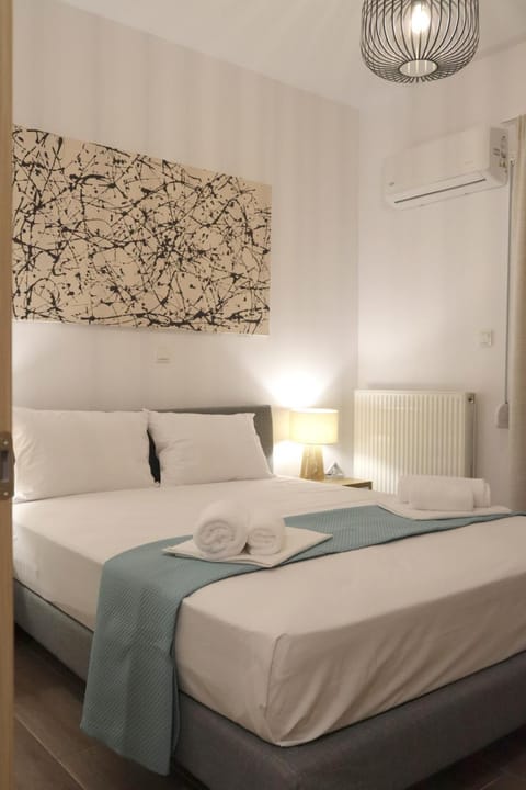Cocoon Urban Suites Apartment in Kavala