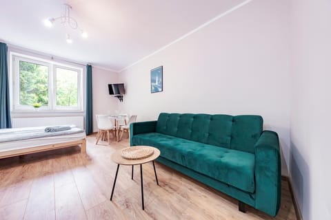 Apartament 47 z parkingiem Apartment in Sopot