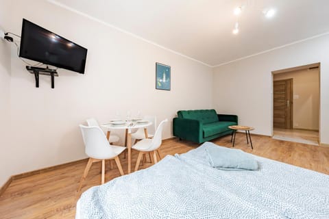 Apartament 47 z parkingiem Apartment in Sopot