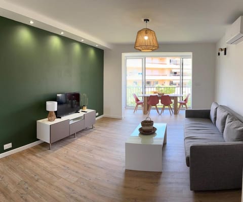 Appartement cosy 5 à 6 personnes proche mer Apartment in Six-Fours-les-Plages