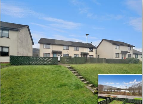 Linnhe View Fort William House in Fort William