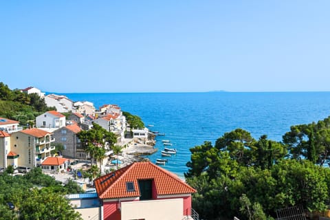 Nearby landmark, Day, Natural landscape, Sea view