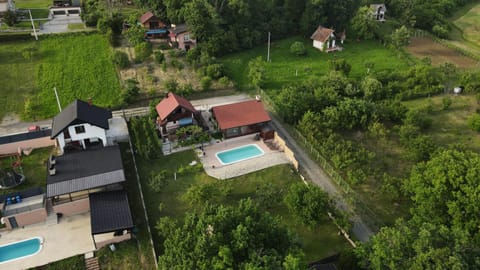 Villa Rossa Villa in Brod-Posavina County, Croatia