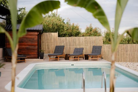 Villa Rossa Villa in Brod-Posavina County, Croatia