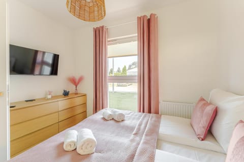 Sunset Resort Nadmorska 100 Apartment in West Pomeranian Voivodeship, Poland