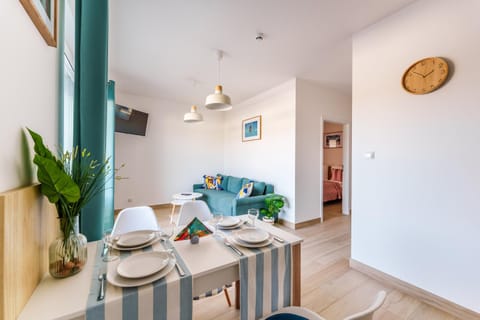 Sunset Resort Nadmorska 100 Apartment in West Pomeranian Voivodeship, Poland