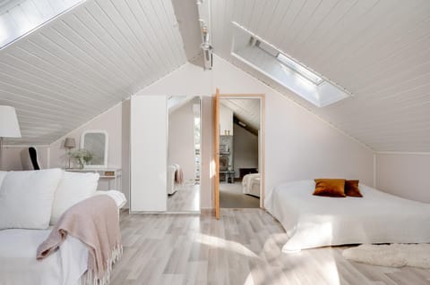 Loft with lake views in Turku! Apartment in Turku