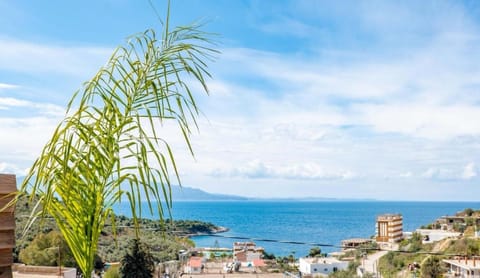 Day, Natural landscape, Sea view