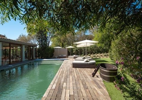 Villa Madeleine Villa in Saint-Tropez