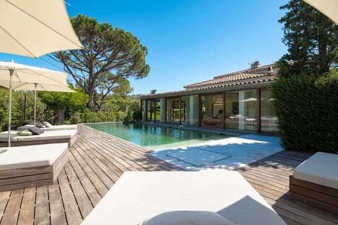 Villa Madeleine Villa in Saint-Tropez