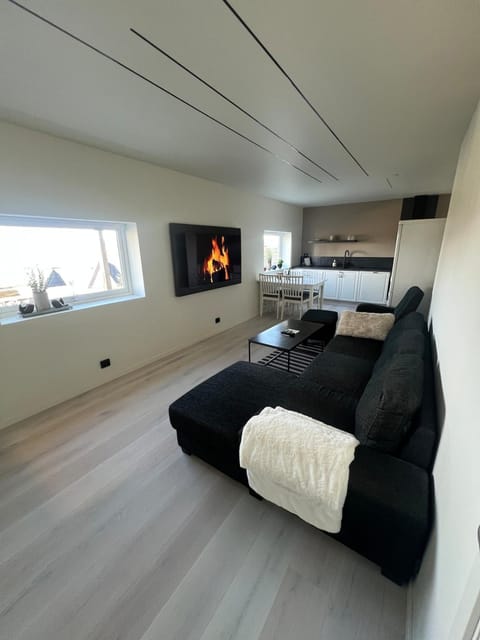 New Modern Apartment in Senja with 2 bedrooms Apartment in Nordland, Norway