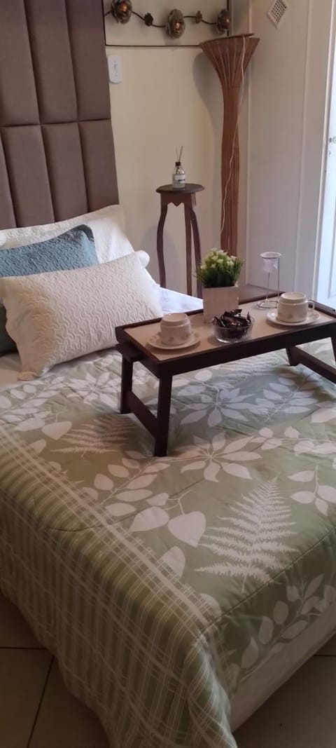 Apê da Terezinha Apartment in Santa Teresa