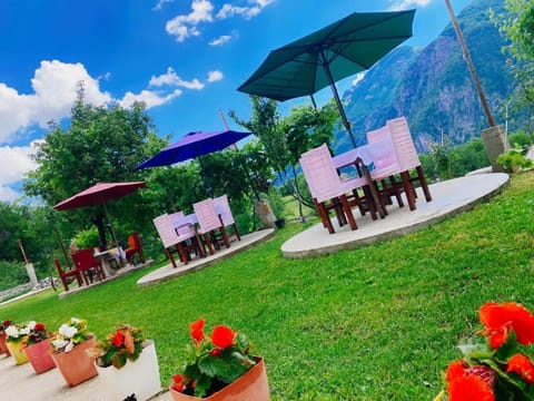 The Eagle Bed and Breakfast in Montenegro