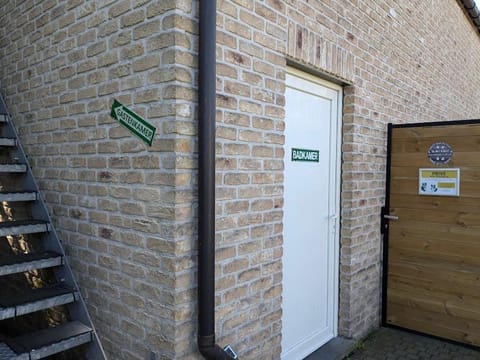 De Boskouter - studio - op het platteland - hondvriendelijk - gastvrij Apartment in Flanders