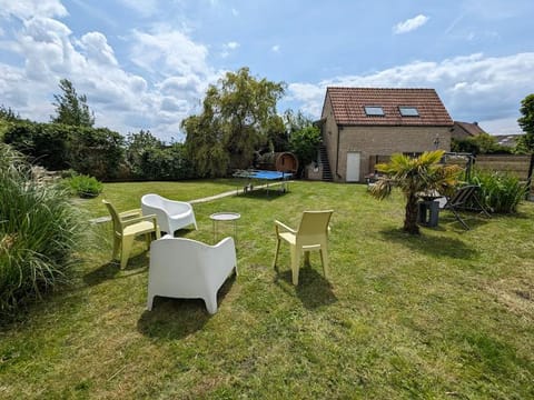 Garden, Garden, Garden view