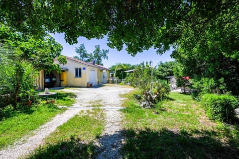Garden, Garden view