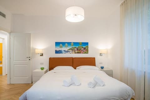 Central Cernobbio - Modern apartment Apartment in Cernobbio