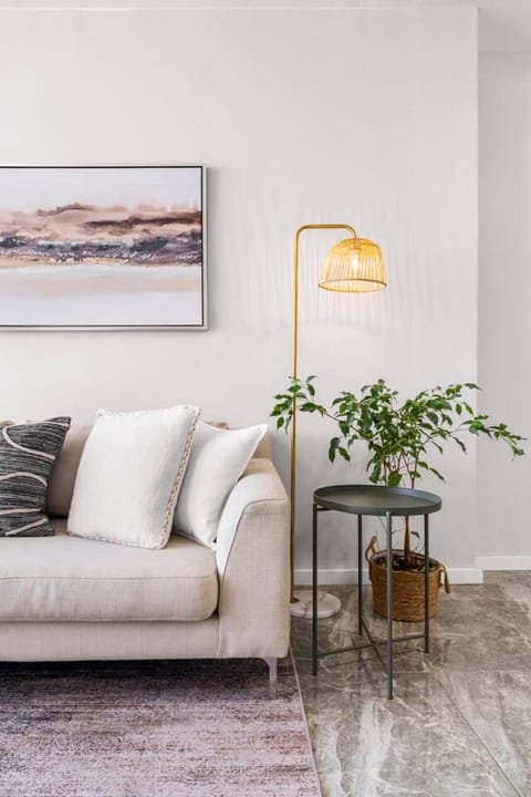 Sea-Facing Apartment at Adelphi Galleria Apartment in Sea Point