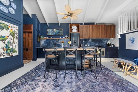 Modern Coastal Townhouse at The Majestic House in Cape Town