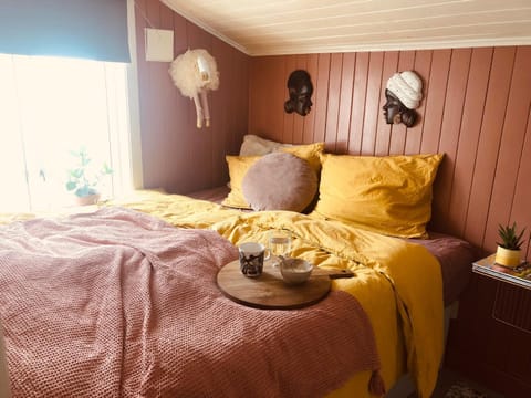 Lofoten Center House in Lofoten