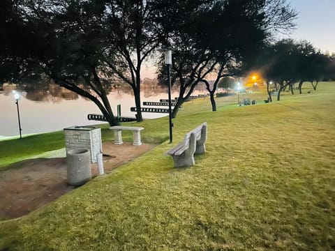 Natural landscape, River view