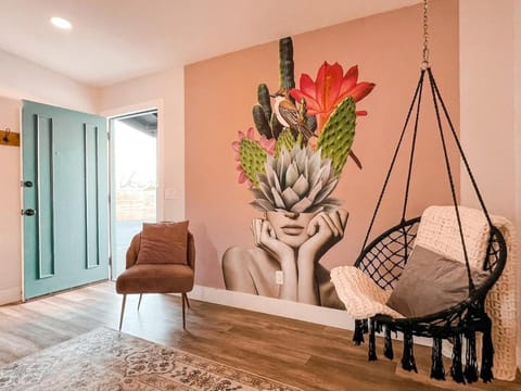 7 mins to Joshua Tree Home - The Sunset Jewel House in Joshua Tree