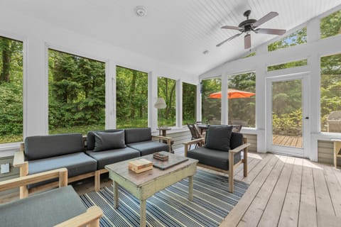 The Ponchartrain House in Michiana