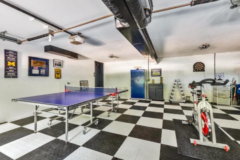 Hearth & Timber House in Michigan