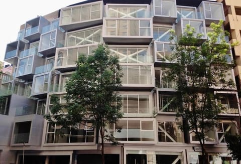 Property building, Day