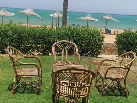 Garden, Garden view, Sea view