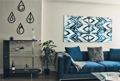 Sexy One Bedroom Apartment - Pool View & Parking Apartment hotel in Westwood