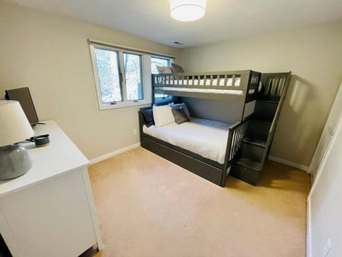 Beautiful Mountain Getaway - Walk to Everything! Apartment in Massies Mill