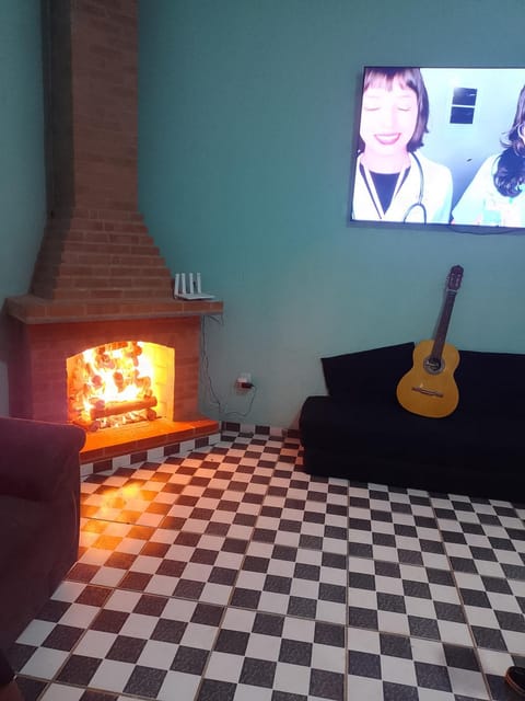 Recanto Paraiso de Ipiabas House in State of Rio de Janeiro