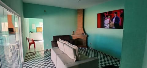 Recanto Paraiso de Ipiabas House in State of Rio de Janeiro