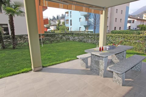 Casa ai Faggi, 2-Zimmerwohnung, PT by HolAp SA Apartment in Ascona