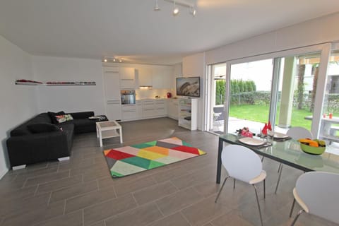 Casa ai Faggi, 2-Zimmerwohnung, PT by HolAp SA Apartment in Ascona