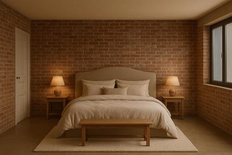 La Folie Giverny - Villa Premium - 3 Suites VIP - 8 Pièces 150M2- Centre Village - Maison privatisée -Jardin paysagé - Parking- Villa in Giverny