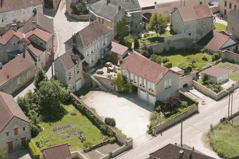 Bird's eye view, Landmark view