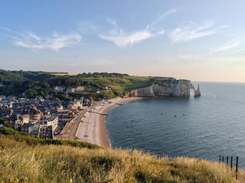 Etretat SEA VIEW chambres vue mer Bed and Breakfast in Étretat