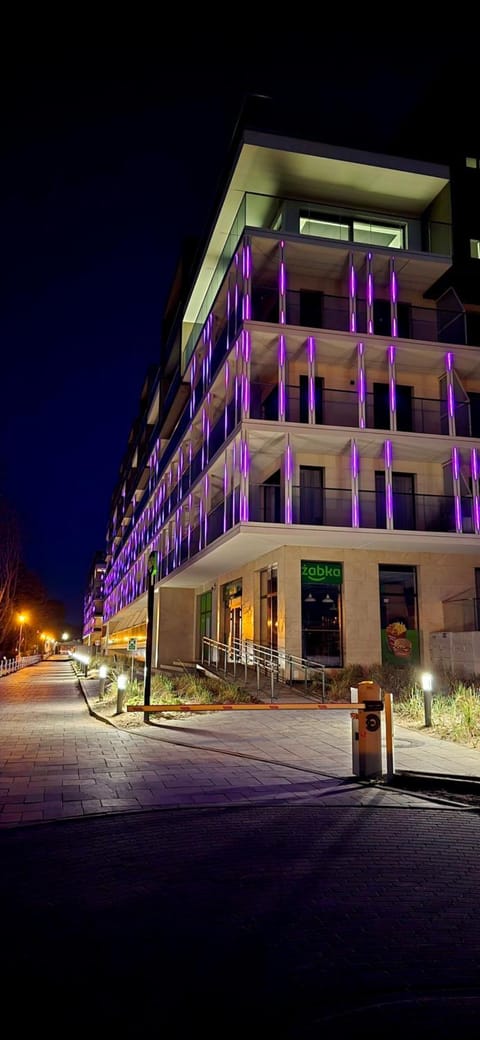 Apartament Diuna Perłowa Przystań-przy plaży, darmowy parking Apartment in West Pomeranian Voivodeship, Poland