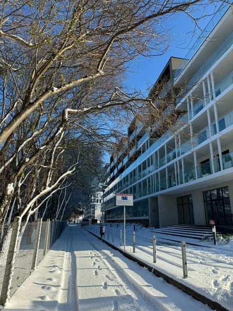 Apartament Diuna Perłowa Przystań-przy plaży, darmowy parking Apartment in West Pomeranian Voivodeship, Poland