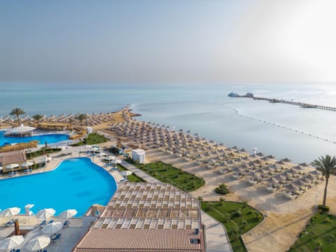Bird's eye view, View (from property/room), Pool view, Sea view