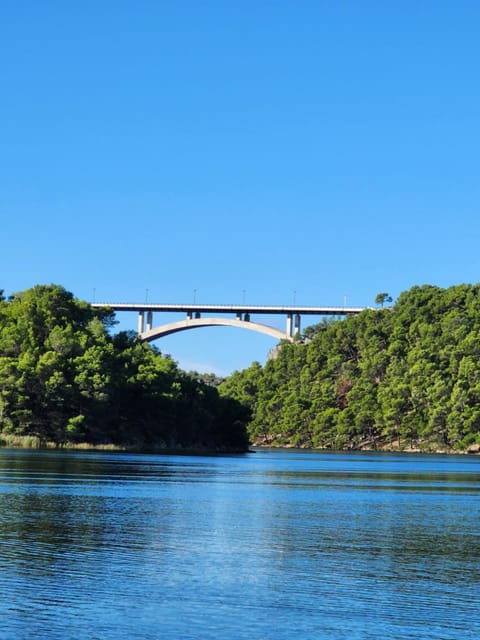 Summit Apartment in Šibenik-Knin County, Croatia